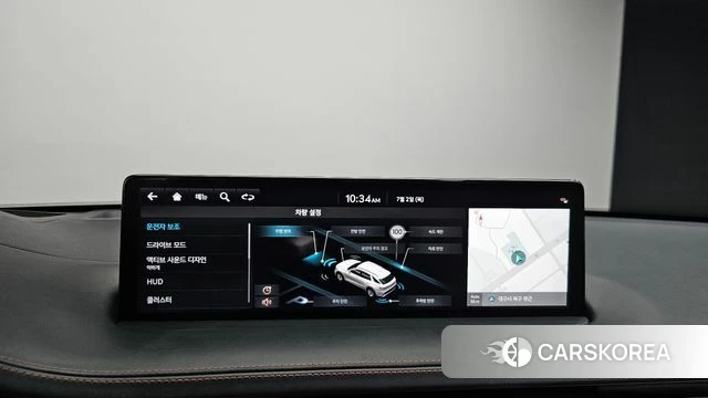 Genesis GV70 2022 Белый из Кореи, фото 4