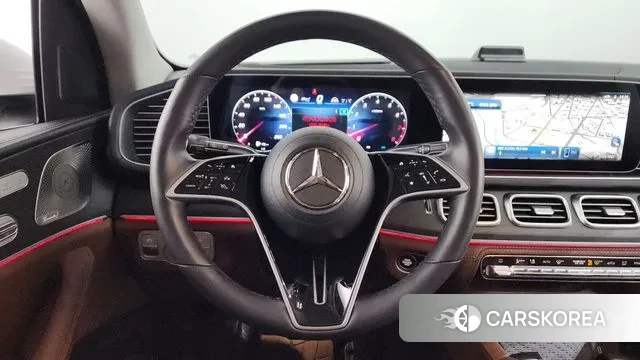 Mercedes-Benz GLE-Class W167 2024 Белый из Кореи, фото 4