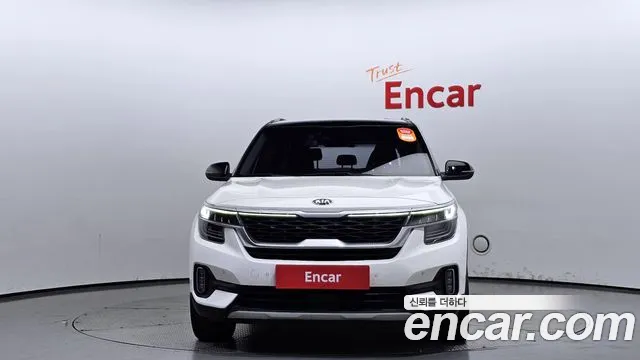 Kia Seltos id 2673890 из Кореи 4