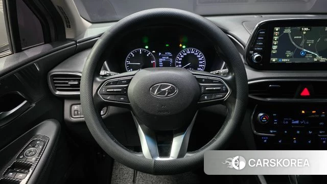 Hyundai Santa Fe TM 2019 Серый из Кореи, фото 4