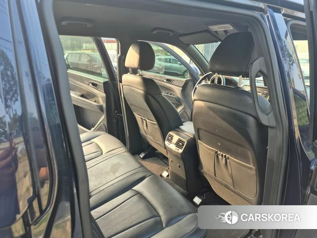 Ssangyong Rexton Sports 2020 Синий из Кореи, фото 4