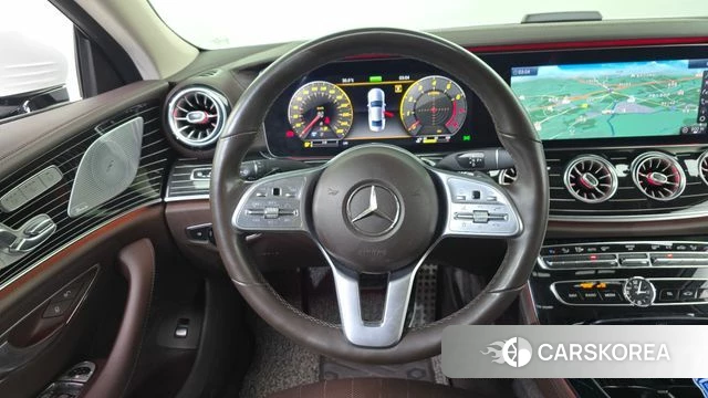 Mercedes-Benz CLS-Class C257 2019 Белый из Кореи, фото 4