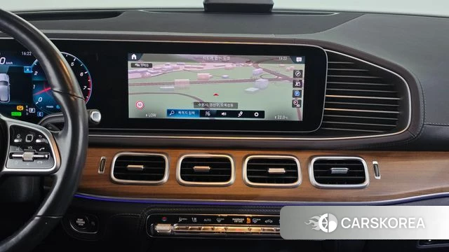 Mercedes-Benz GLE-Class W167 2019 Черный из Кореи, фото 4