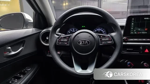 Kia Come New K3 2018 Белый из Кореи, фото 4