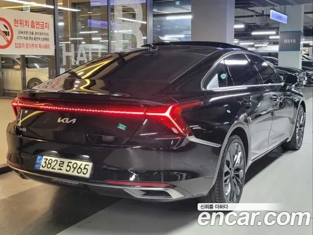 Kia K8 id 2673475 из Кореи 4