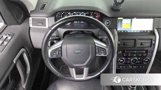 Land Rover Discovery Sports 2019 Белый из Кореи, фото 4