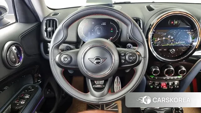 Mini Cooper SD Countryman 2020 Синий из Кореи, фото 4