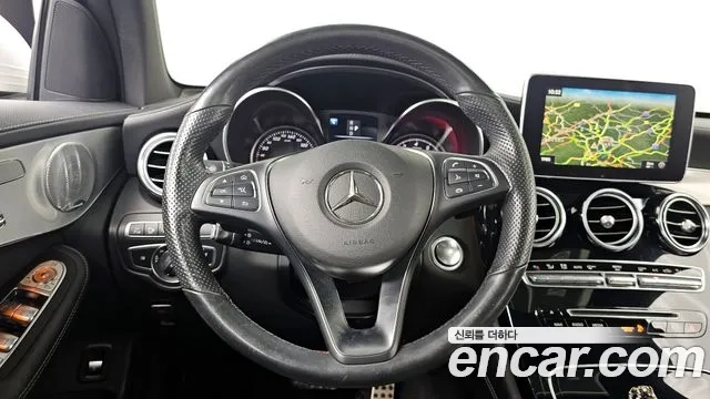 Mercedes-Benz GLC-Class X253 2019 Белый из Кореи, фото 4