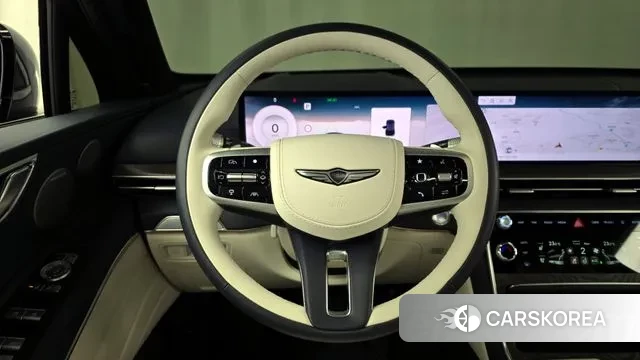 Genesis GV80 2025 Фиолетовый из Кореи, фото 4