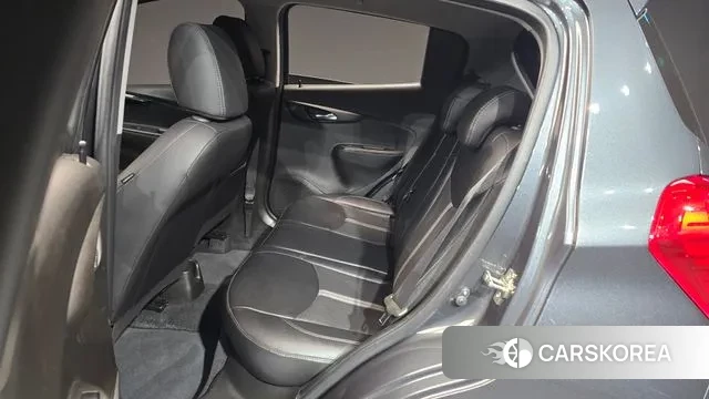 Chevrolet (GM Daewoo) The New Spark 2018 Серый из Кореи, фото 4