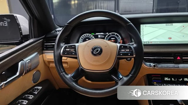 Kia Mohave Master 2019 Серый из Кореи, фото 4