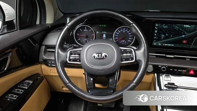 Kia Carnival 4th generation 2020 Белый из Кореи, фото 4