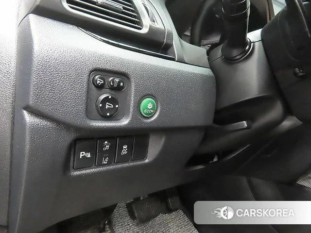 Honda Pilot 3rd generation 2019 Черный из Кореи, фото 4