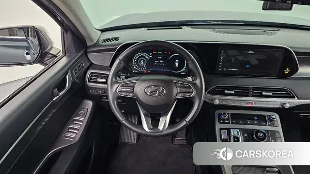 Hyundai Palisade 2020 Серый из Кореи, фото 4