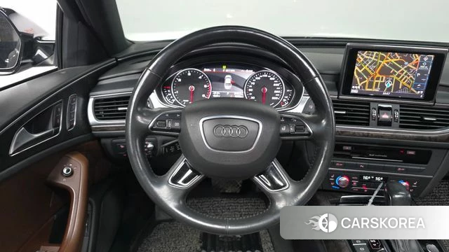 Audi New A6 2018 Черный из Кореи, фото 4