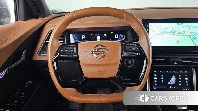 Ssangyong Torres 2022 Серебристо-серый из Кореи, фото 4