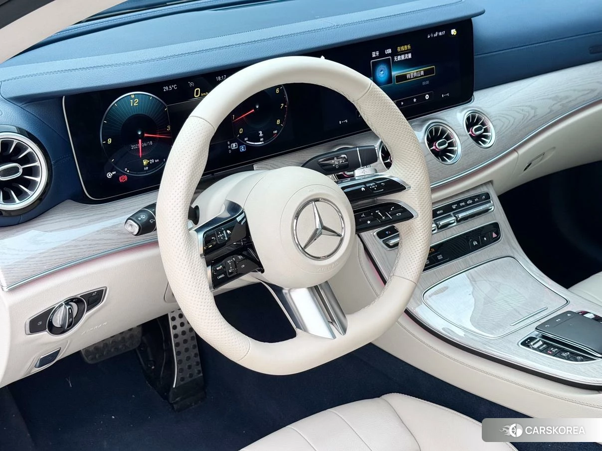 Mercedes-Benz E-class (imported) 2020 Белый из Китая, фото 4