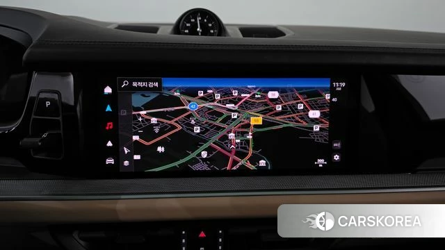 Porsche Cayenne (PO536) 2025 Серебряный из Кореи, фото 4