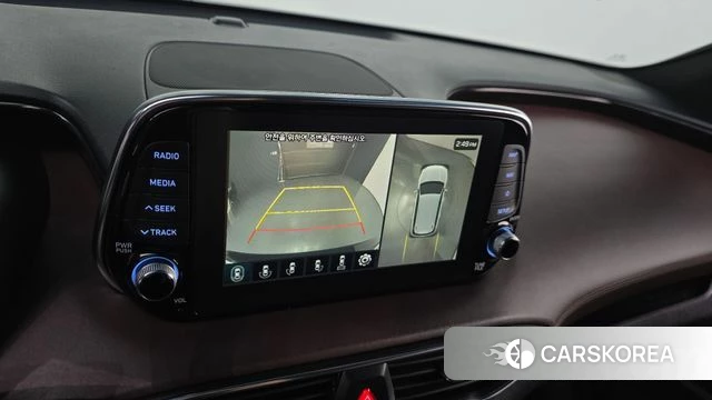 Hyundai Santa Fe TM 2020 Черный из Кореи, фото 4