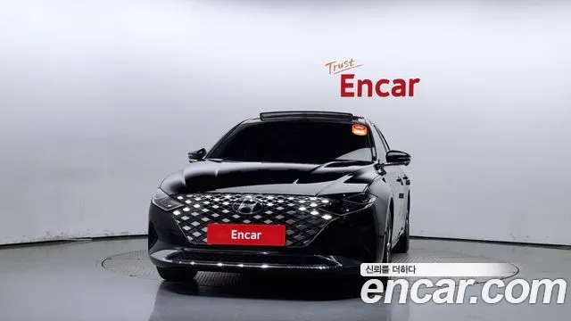 Hyundai The New Grandeur IG id 2680049 из Кореи 4