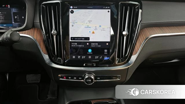 Volvo S60 3rd generation 2023 Серебряный из Кореи, фото 4