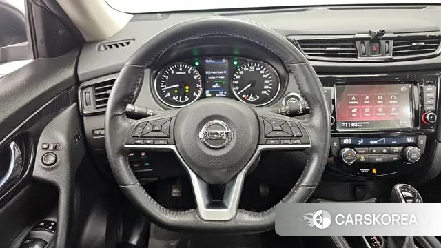 Nissan X Trail 2018 Серый из Кореи, фото 4