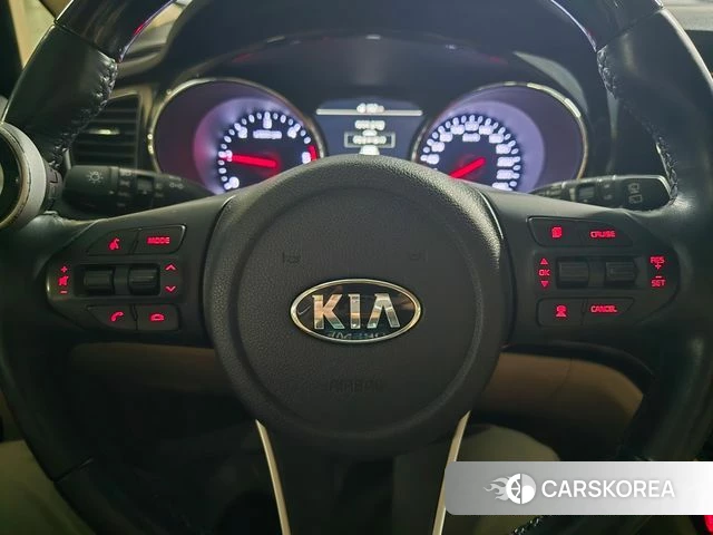 Kia The New Carnival 2018 Белый из Кореи, фото 4
