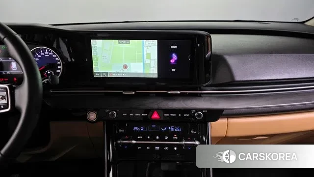 Kia Carnival 4th generation 2022 Белый из Кореи, фото 4