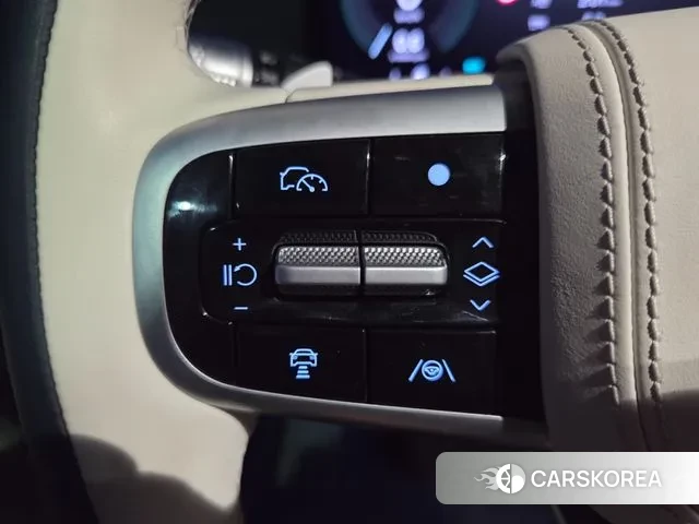 Genesis GV80 2023 Белый из Кореи, фото 4