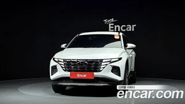 Hyundai Tucson Hybrid (NX4) id 2706953 из Кореи 4