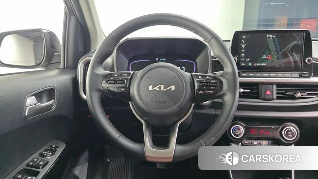 Kia The New Morning (JA) 2025 Черный из Кореи, фото 4