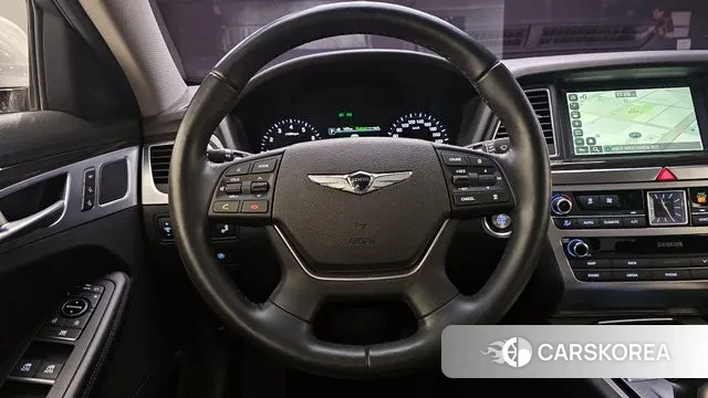 Genesis G80 2018 Серебристо-серый из Кореи, фото 4