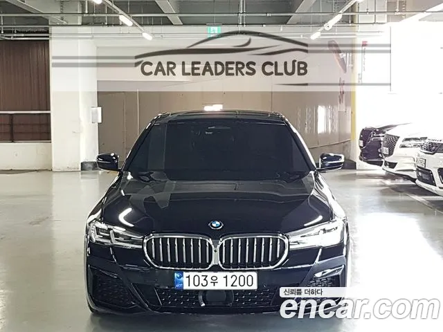 BMW 5 Series (G30) id 2681437 из Кореи 4