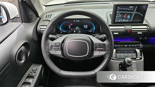 Hyundai Casper 2022 Белый из Кореи, фото 4