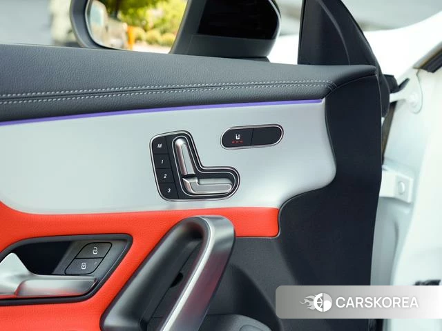 Mercedes-Benz CLA AMG 2026 Белый из Китая, фото 4