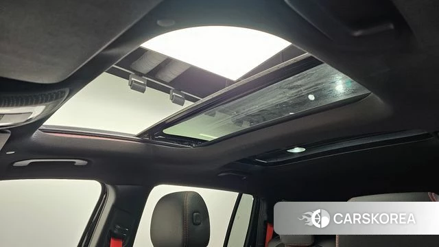 Mercedes-Benz GLB-Class X247 2022 Черный из Кореи, фото 4
