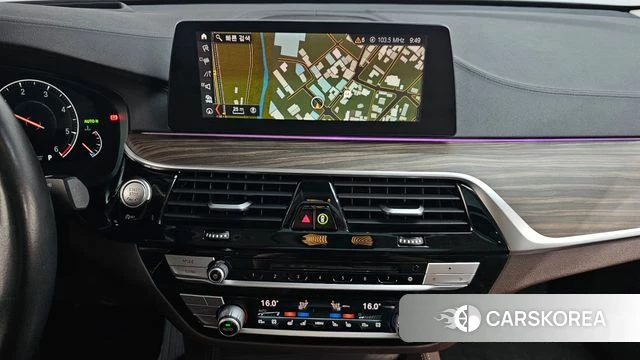 BMW 6 Series GT (G32) 2019 Черный из Кореи, фото 4