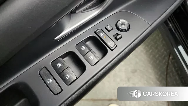 Hyundai The New Avante (CN7) 2023 Черный из Кореи, фото 4