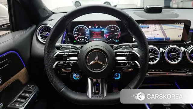 Mercedes-Benz GLB-Class X247 2025 Белый из Кореи, фото 4