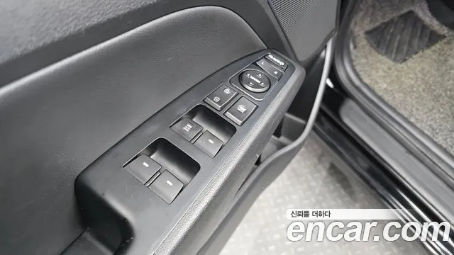 Hyundai Avante AD 2018 Черный из Кореи, фото 4