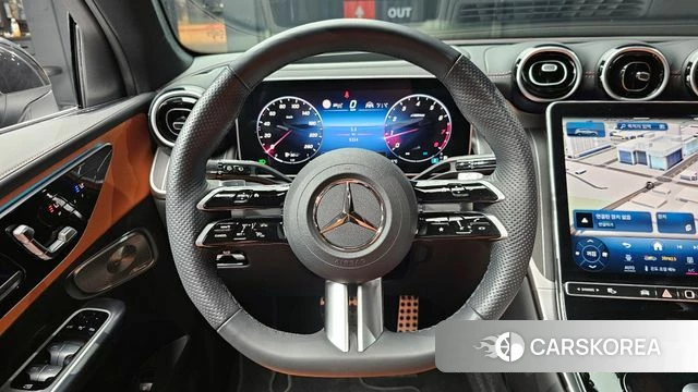 Mercedes-Benz GLC-Class X254 2024 Серый из Кореи, фото 4