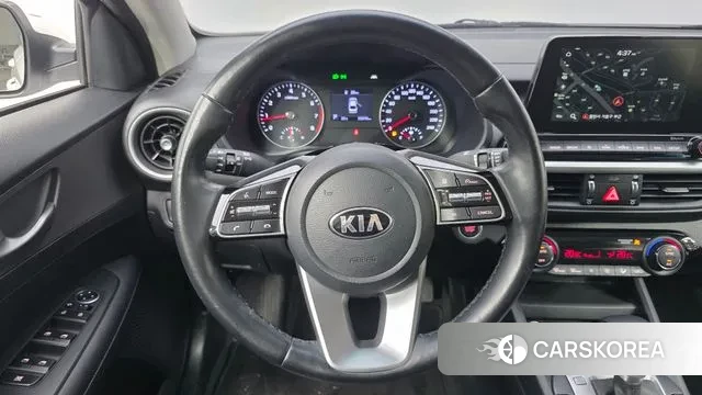 Kia Come New K3 2019 Белый из Кореи, фото 4