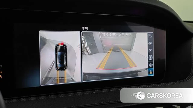 Mercedes-Benz S-Class W222 2018 Черный из Кореи, фото 4