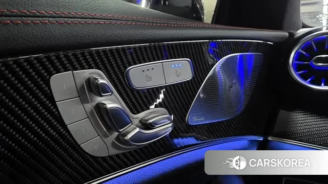 Mercedes-Benz CLS-Class C257 2022 Черный из Кореи, фото 4