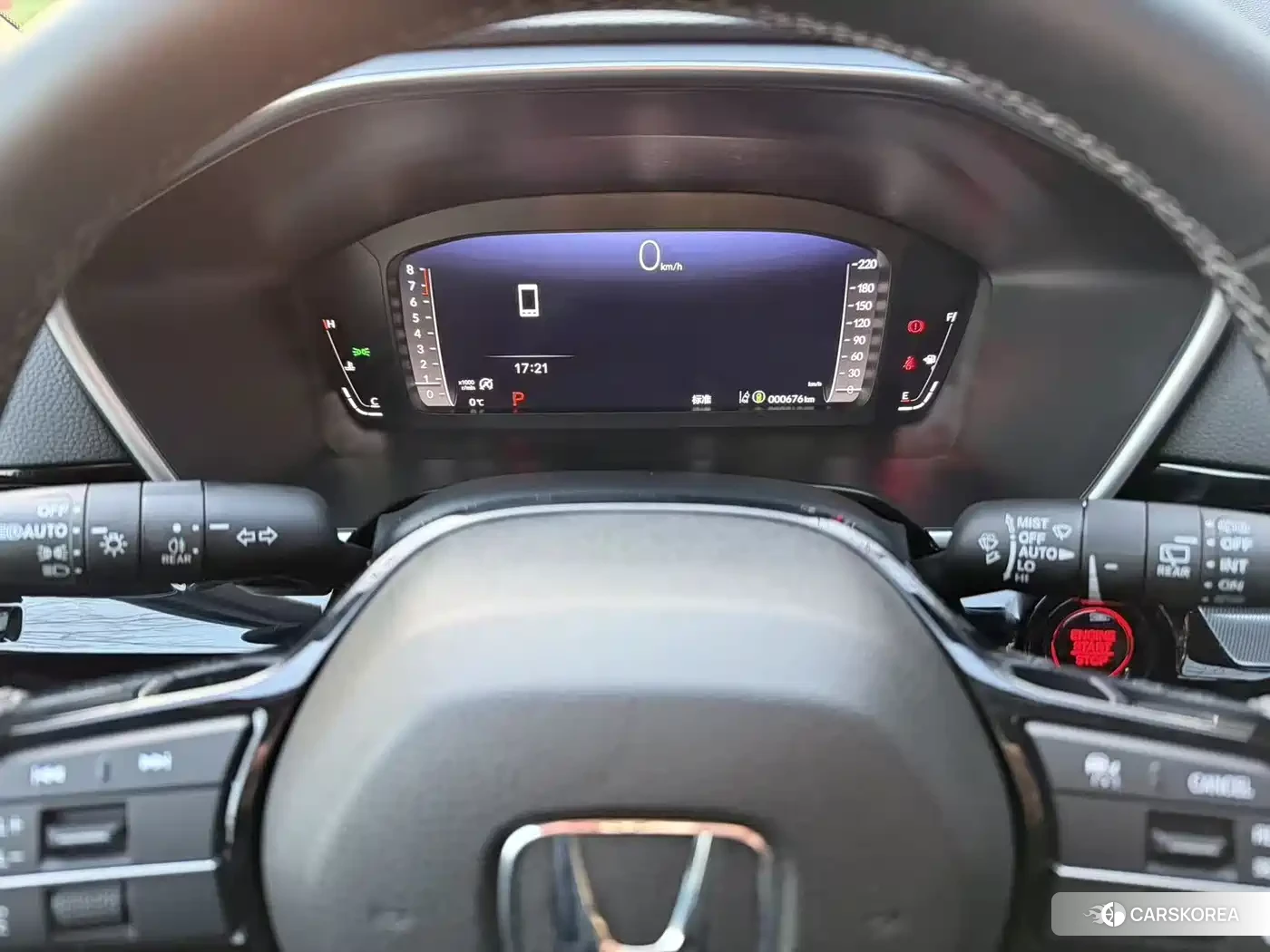 Honda Breeze 2026 Зеленый из Китая, фото 4