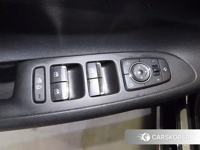 Hyundai The New Grandeur IG Hybrid 2021 Черный из Кореи, фото 4