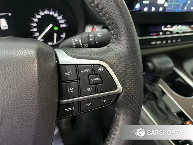 Toyota Grevia 2024 Черный из Китая, фото 4