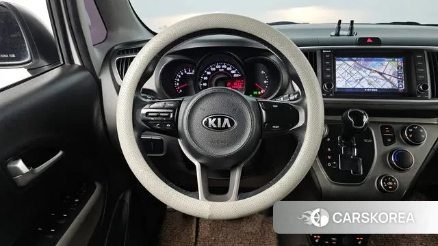 Kia The New Ray 2018 Белый из Кореи, фото 4