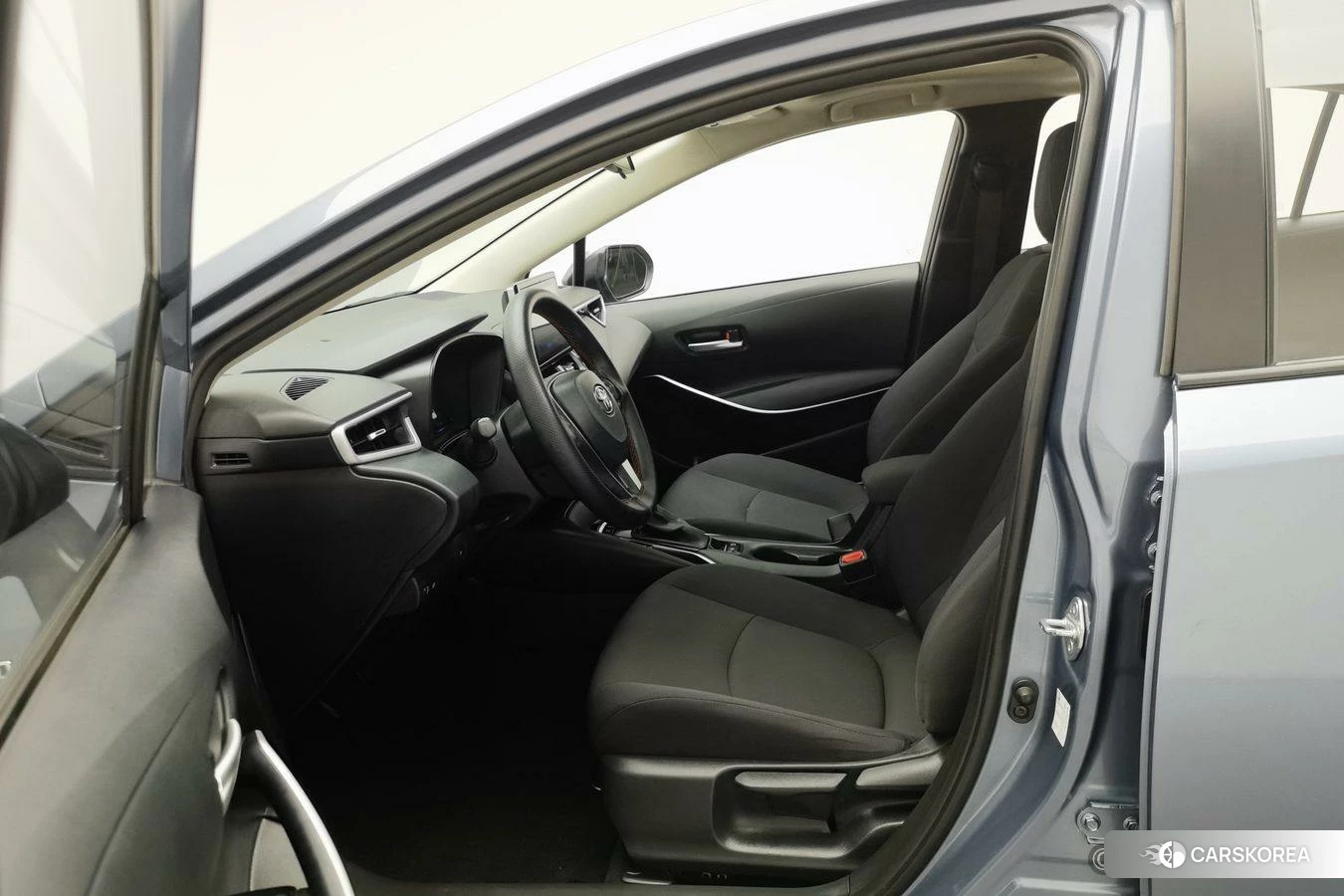 Toyota Corolla 2020 Синий из Китая, фото 4