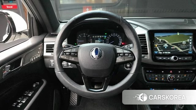 Ssangyong G4 Rexton 2018 Белый из Кореи, фото 4